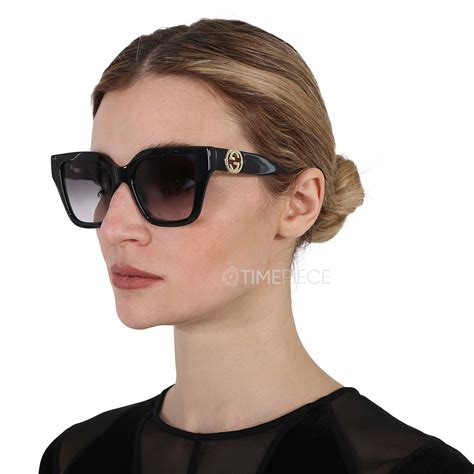 gucci grey glasses